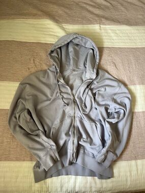 John Galt oversized jacket